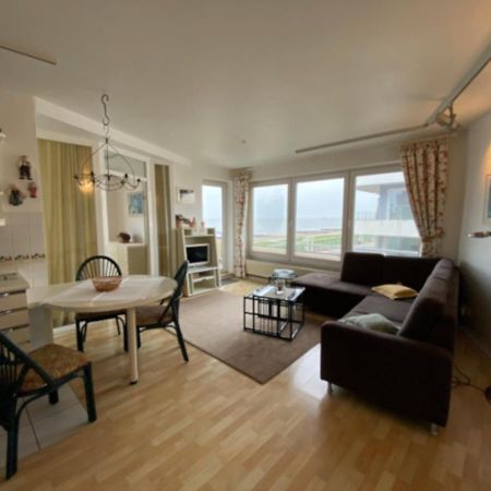 קושהאבן Meeresbrandung, Ferienwohnung 26 מראה חיצוני תמונה