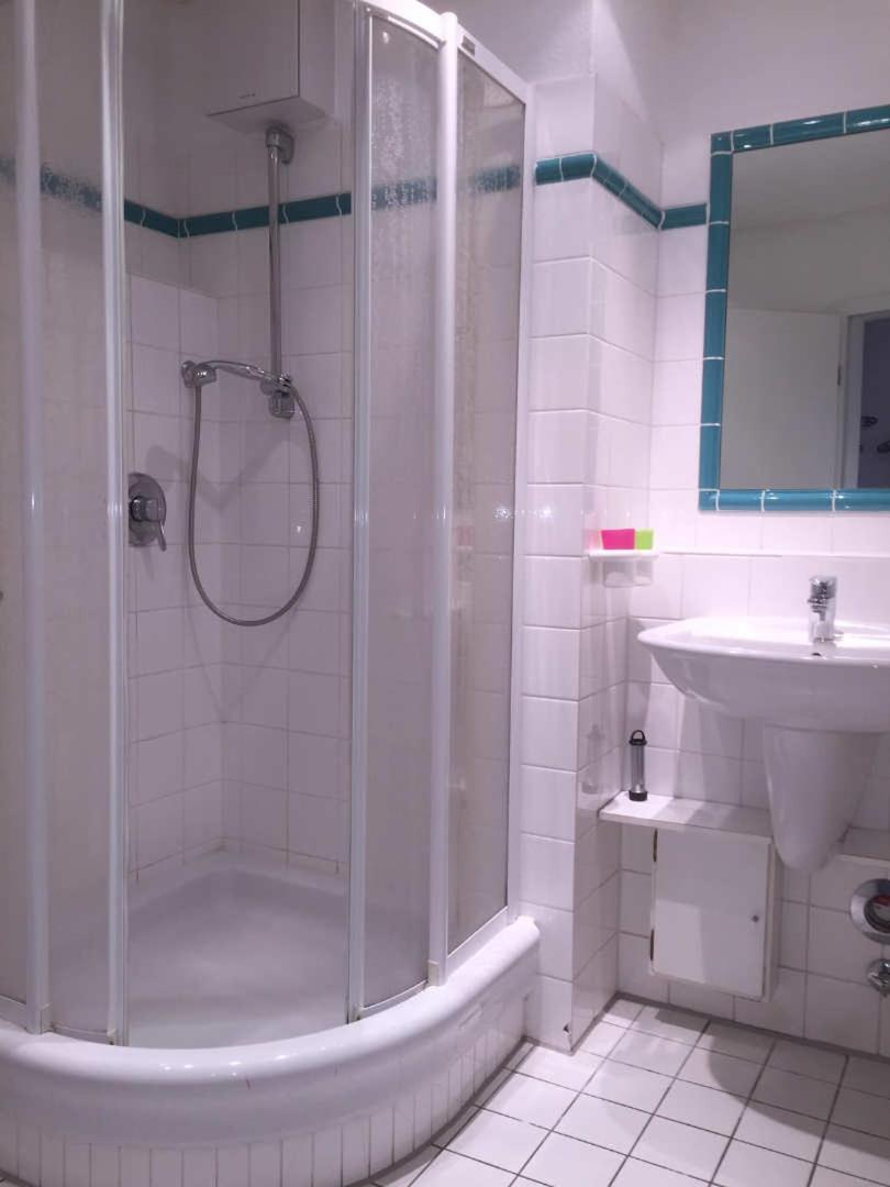 קושהאבן Meeresbrandung, Ferienwohnung 26 מראה חיצוני תמונה