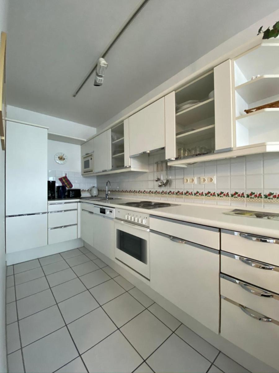 קושהאבן Meeresbrandung, Ferienwohnung 26 מראה חיצוני תמונה
