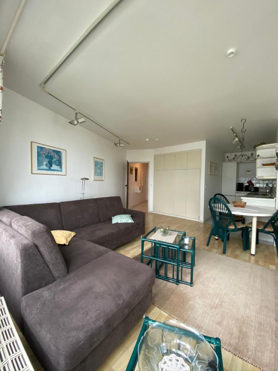 קושהאבן Meeresbrandung, Ferienwohnung 26 מראה חיצוני תמונה
