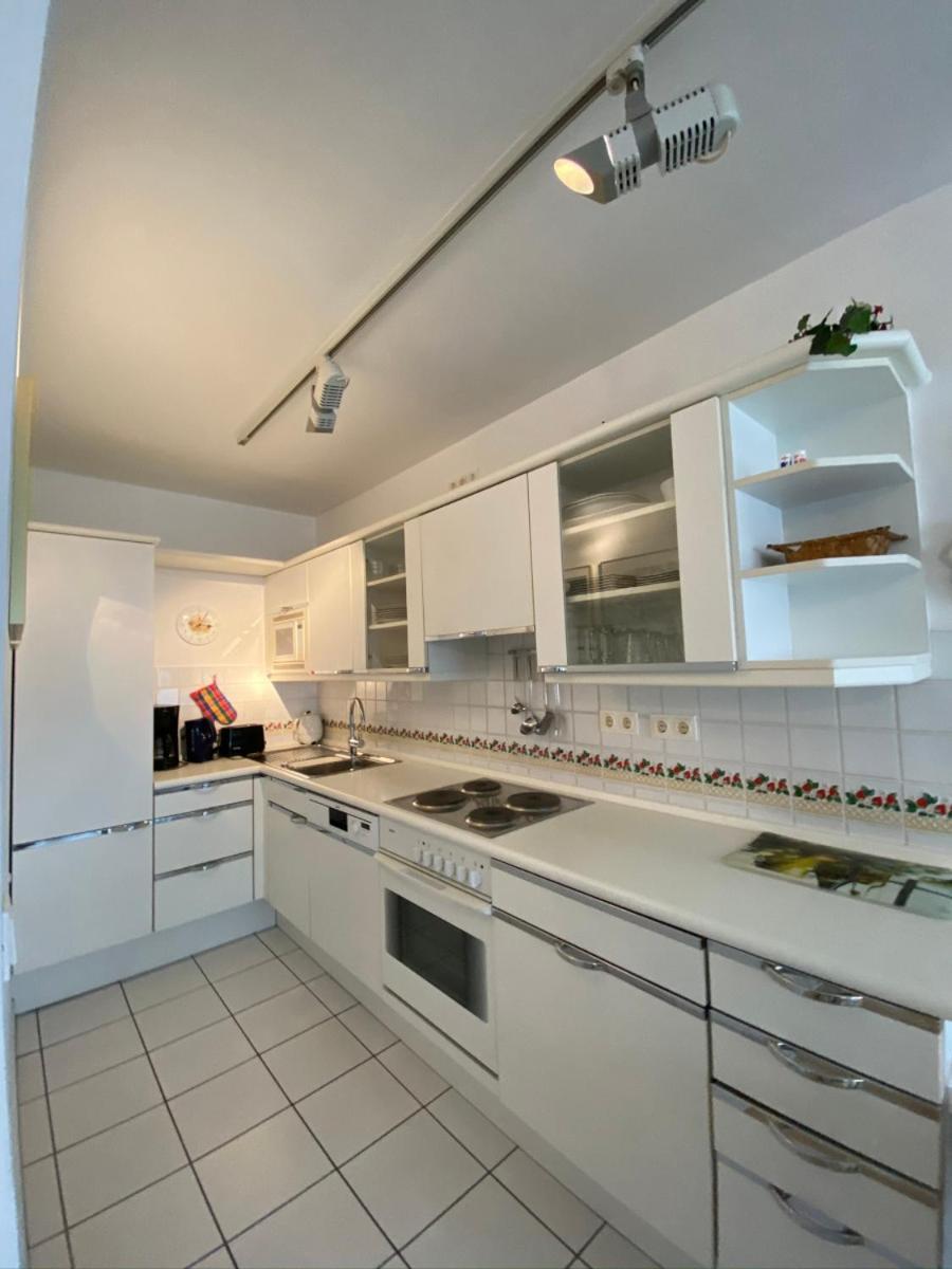 קושהאבן Meeresbrandung, Ferienwohnung 26 מראה חיצוני תמונה